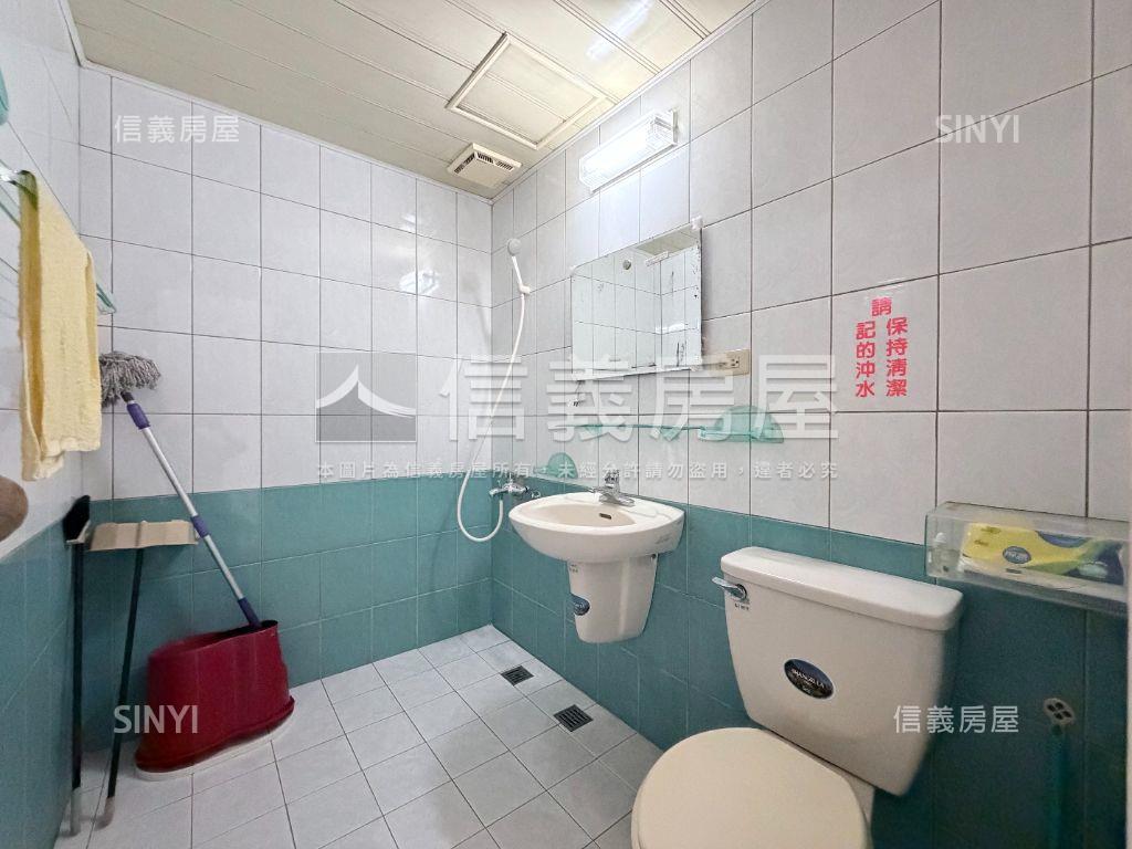 娃娃國通風明亮四房平車房屋室內格局與周邊環境