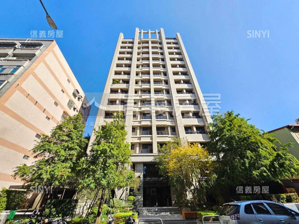 元心璽苑☆大空間雙平車位房屋室內格局與周邊環境