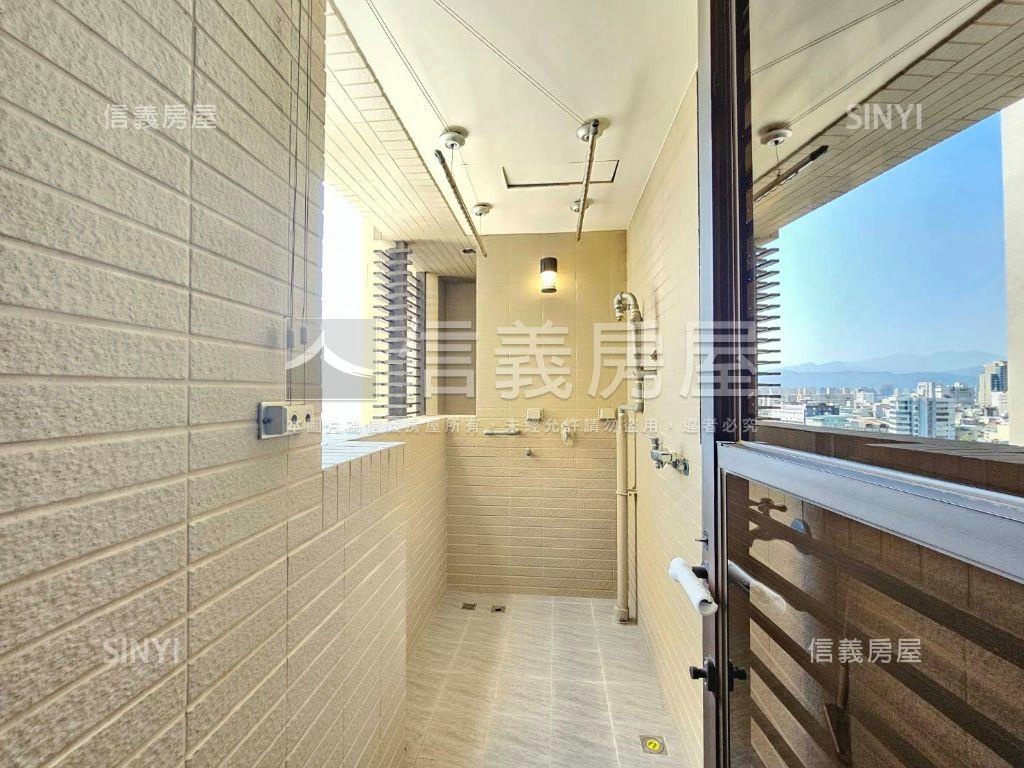 元心璽苑☆大空間雙平車位房屋室內格局與周邊環境