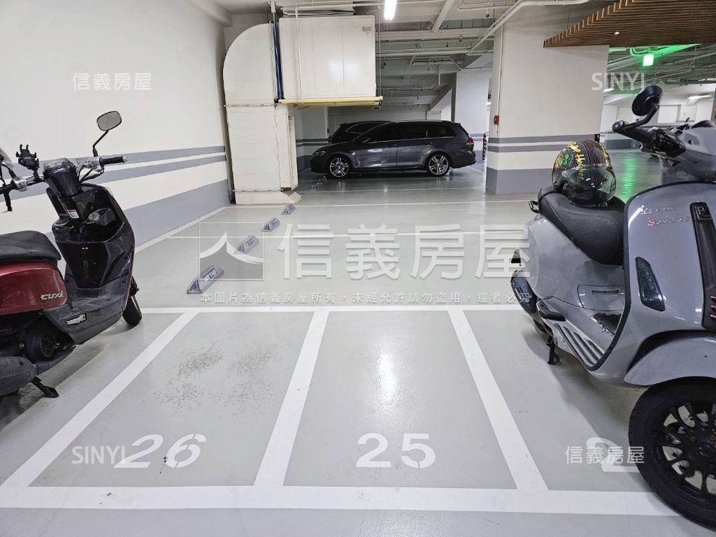 元心璽苑☆大空間雙平車位房屋室內格局與周邊環境