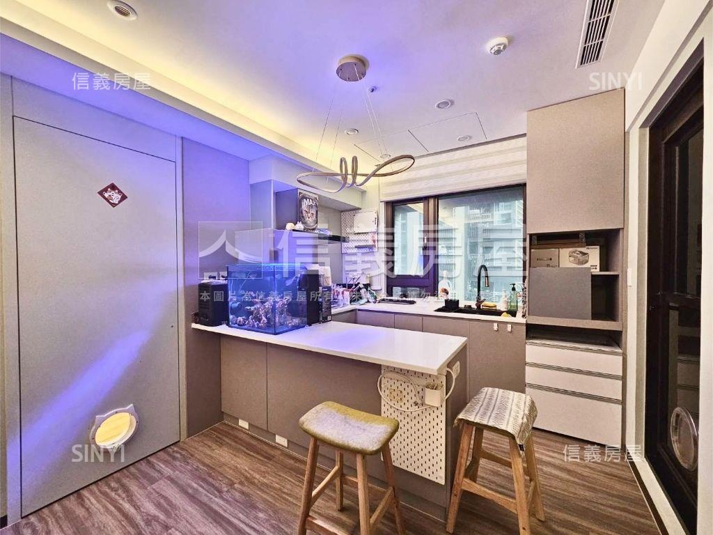 大悅美裝潢喵喵歡樂屋房屋室內格局與周邊環境
