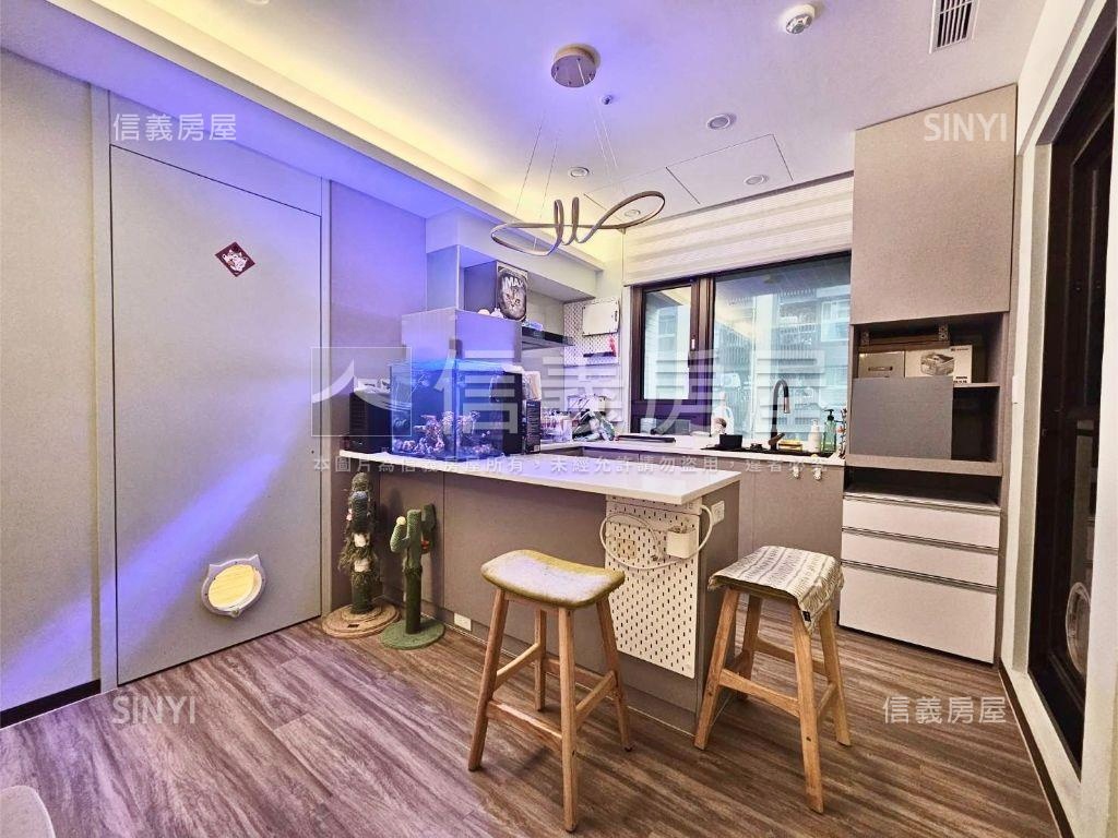 大悅美裝潢喵喵歡樂屋房屋室內格局與周邊環境