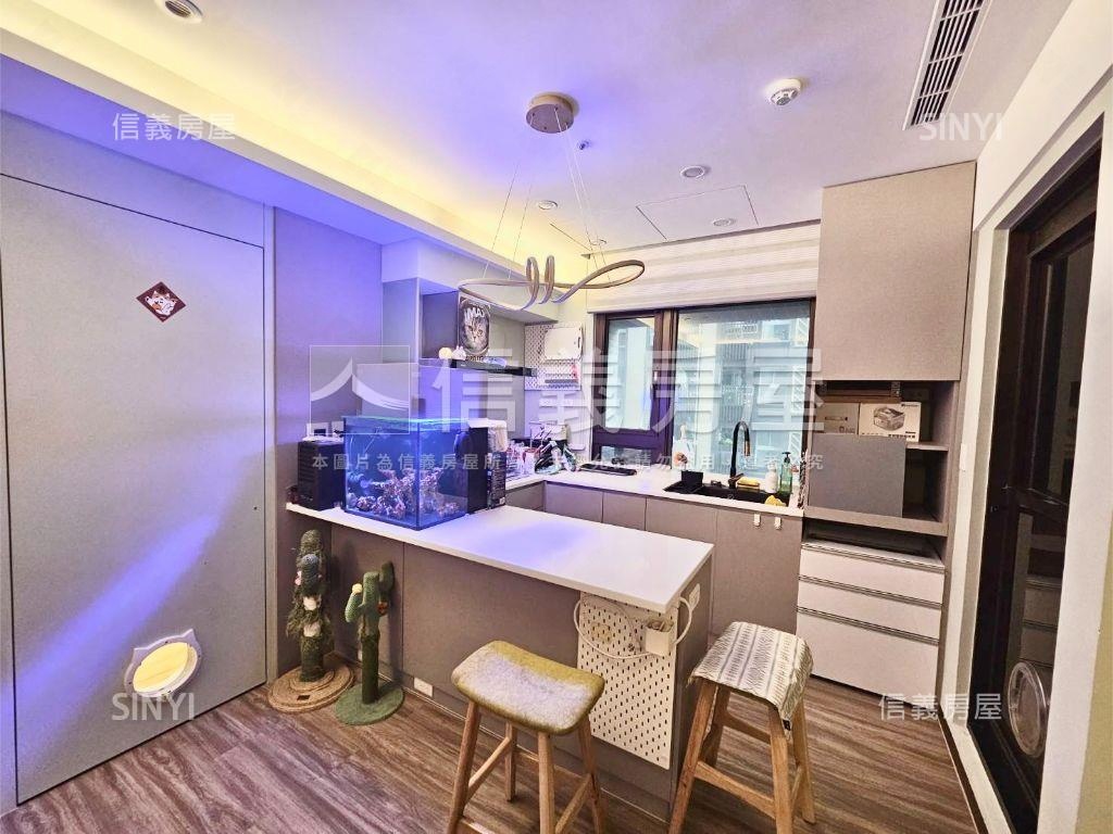 大悅美裝潢喵喵歡樂屋房屋室內格局與周邊環境