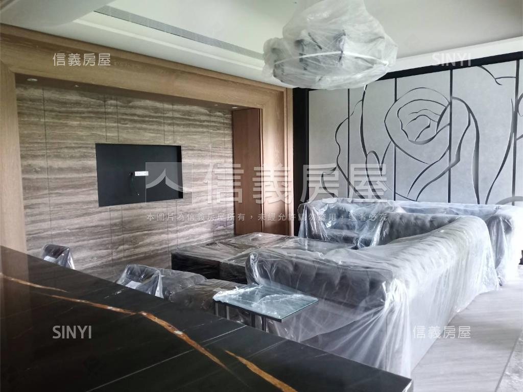 大悅美裝潢喵喵歡樂屋房屋室內格局與周邊環境