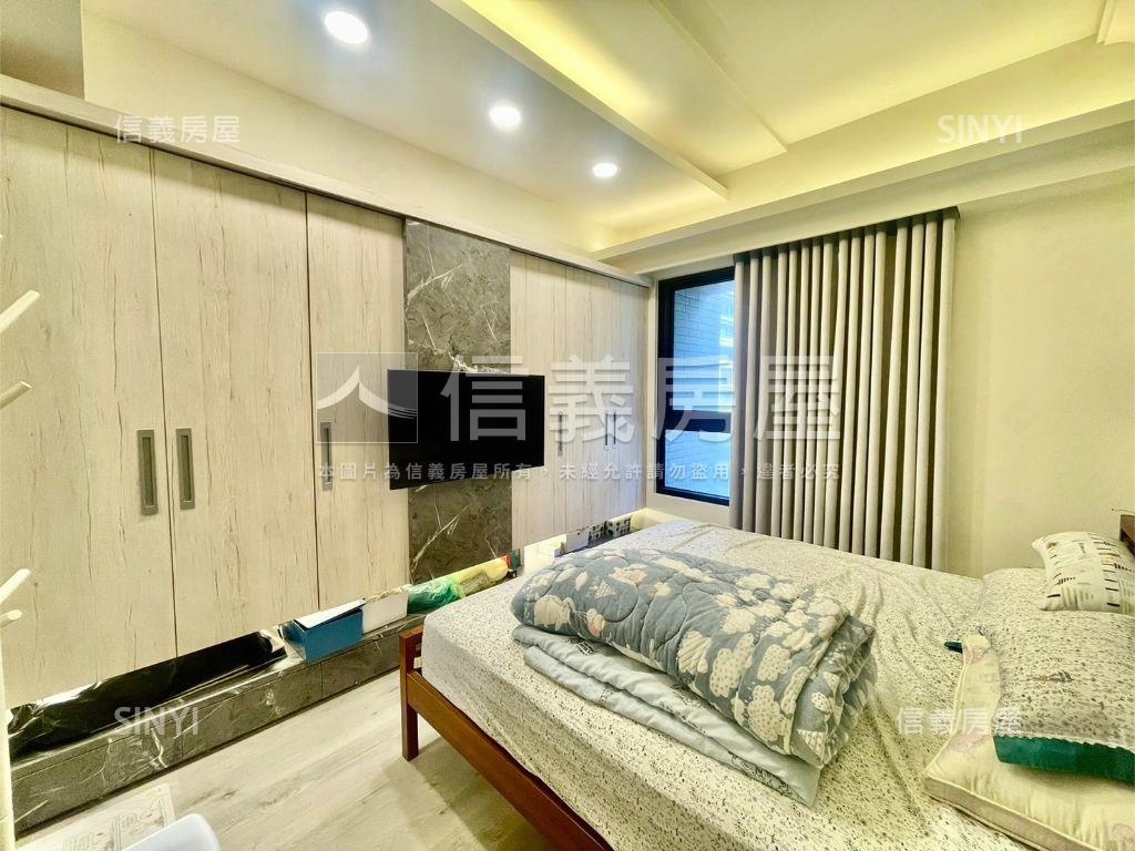 鴻柏織光美裝潢兩房平車房屋室內格局與周邊環境