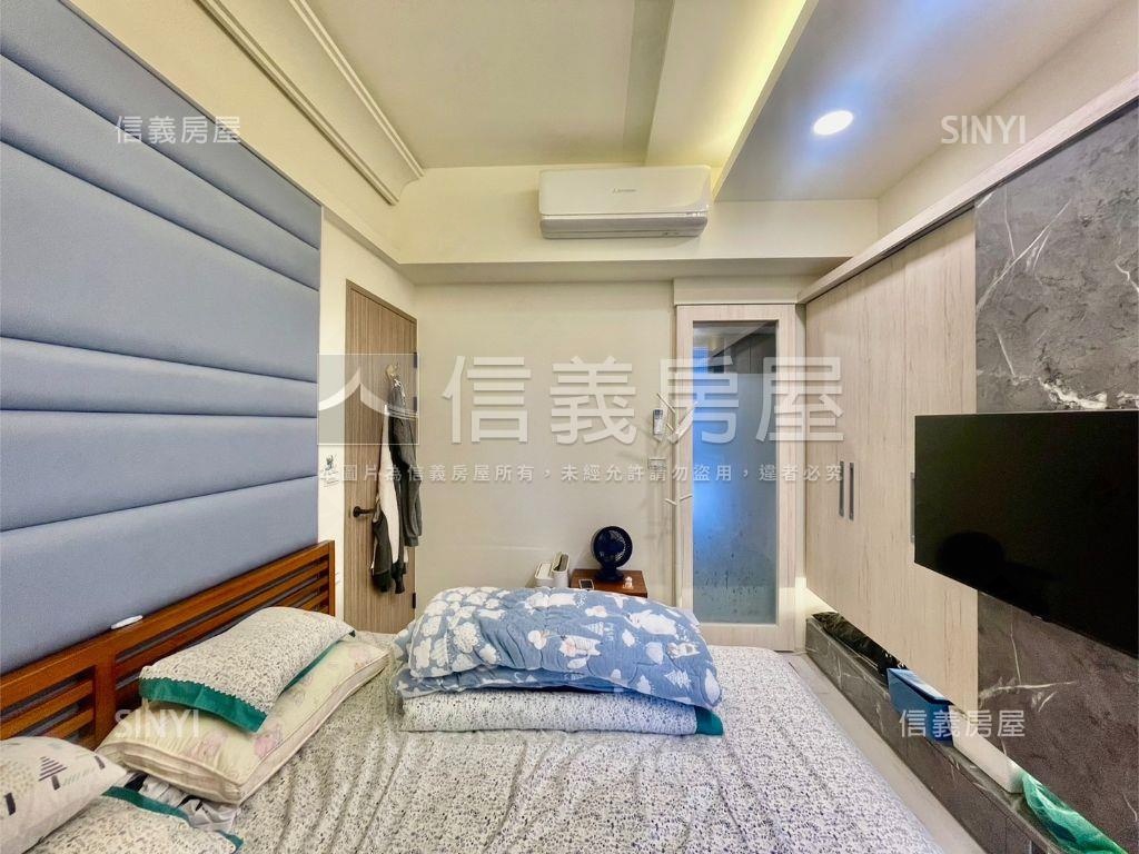 鴻柏織光美裝潢兩房平車房屋室內格局與周邊環境