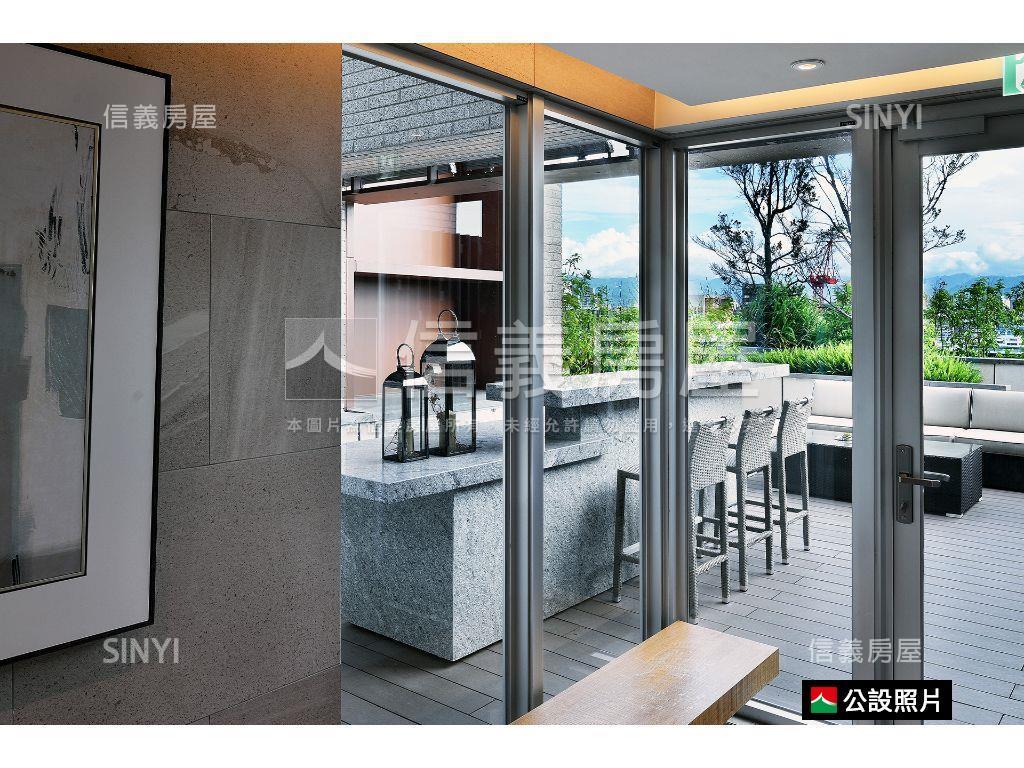 忠孝１６２頂樓景觀戶釋出房屋室內格局與周邊環境