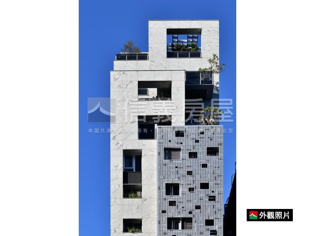 忠孝１６２頂樓景觀戶釋出房屋室內格局與周邊環境