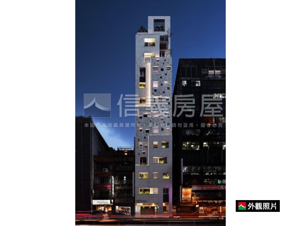 忠孝１６２頂樓景觀戶釋出房屋室內格局與周邊環境