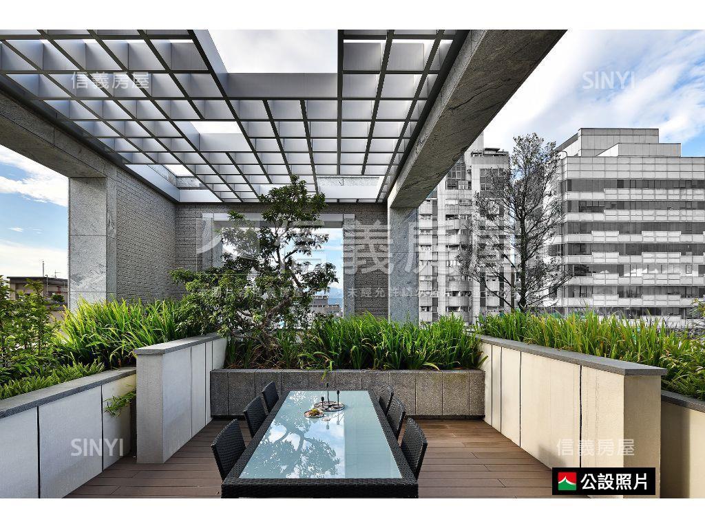 正板南線上頂樓景觀戶釋出房屋室內格局與周邊環境