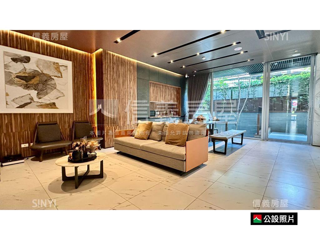 正板南線上頂樓景觀戶釋出房屋室內格局與周邊環境