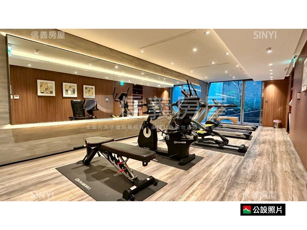 正板南線上頂樓景觀戶釋出房屋室內格局與周邊環境