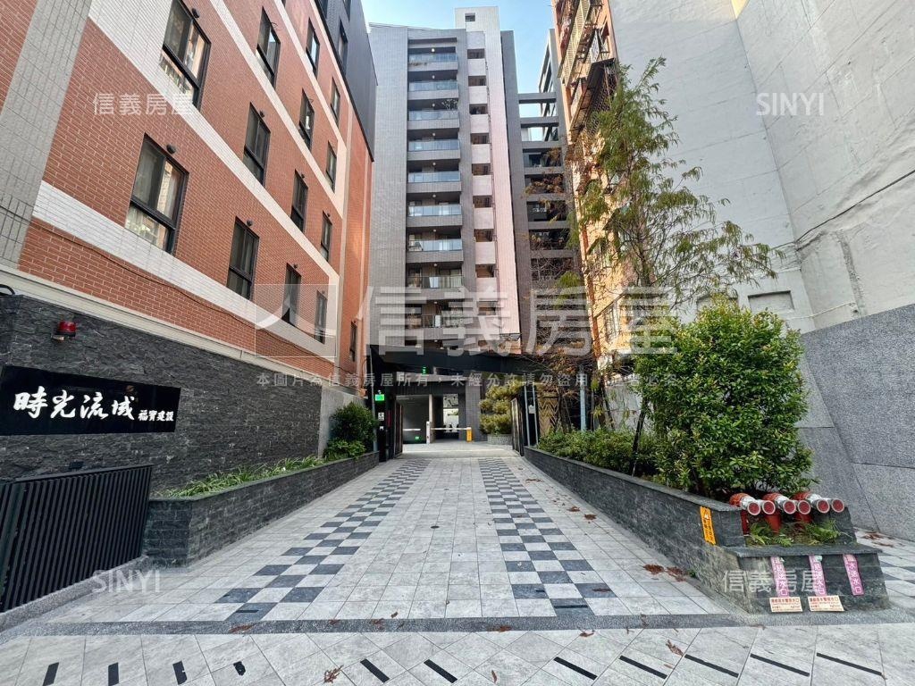 時光流域三房平車夢幻新居房屋室內格局與周邊環境