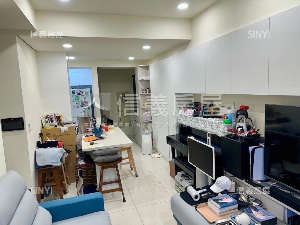 時光流域三房平車夢幻新居房屋室內格局與周邊環境