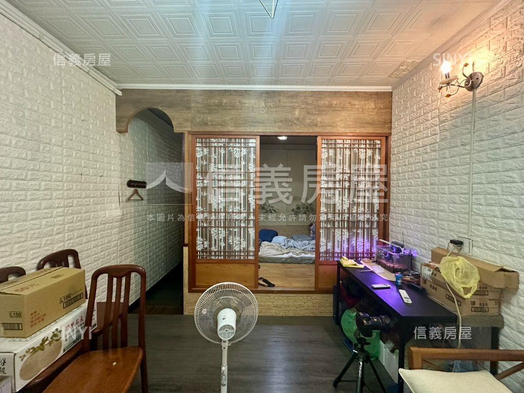 萬青街稀有透天房屋室內格局與周邊環境