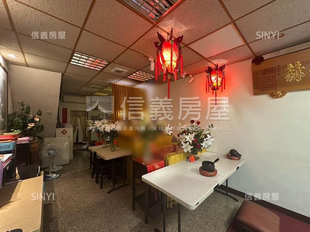 萬青街稀有透天房屋室內格局與周邊環境