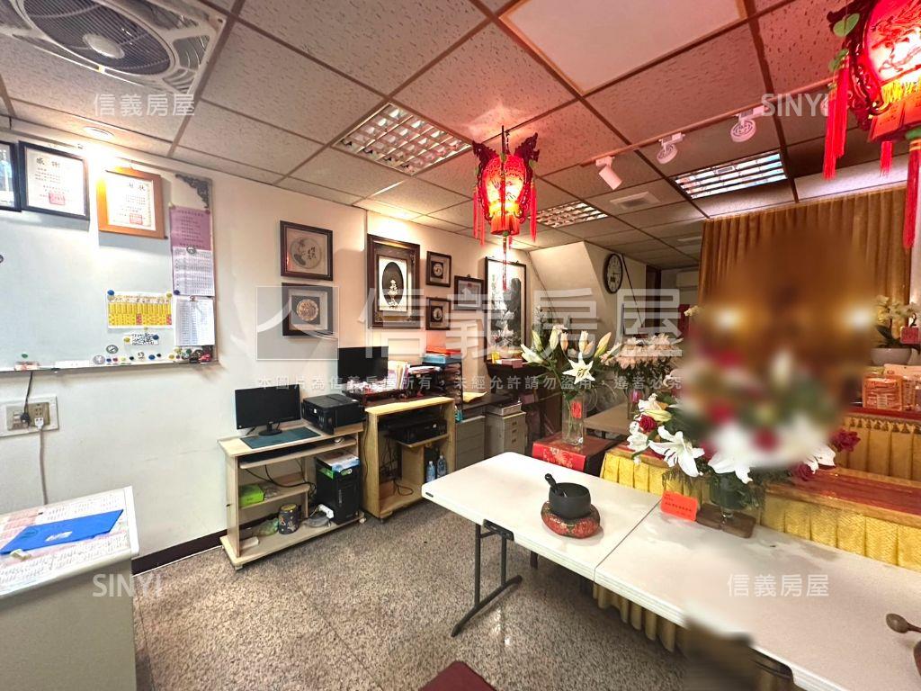 萬青街稀有透天房屋室內格局與周邊環境