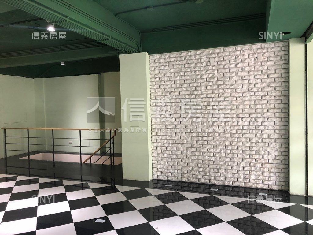 民生雅致質感金店面房屋室內格局與周邊環境