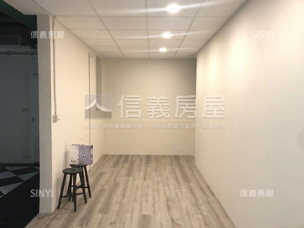 民生雅致質感金店面房屋室內格局與周邊環境