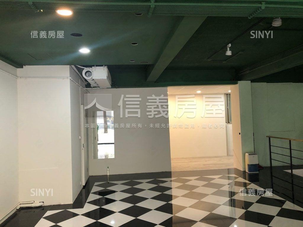 民生雅致質感金店面房屋室內格局與周邊環境