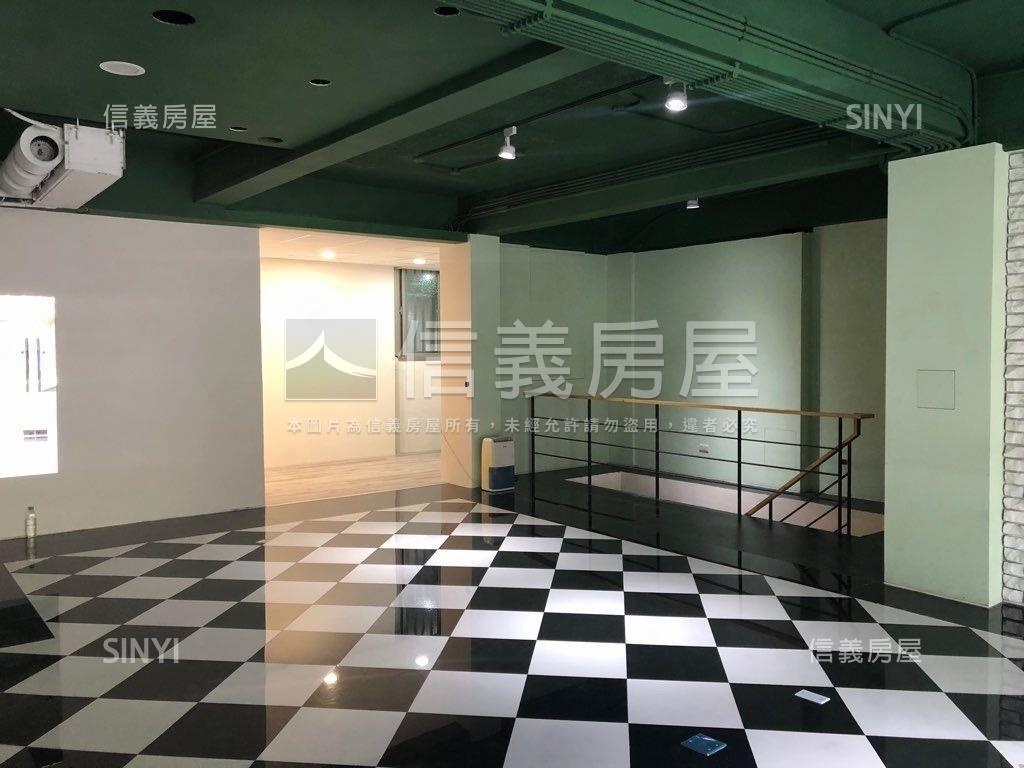 民生雅致質感金店面房屋室內格局與周邊環境