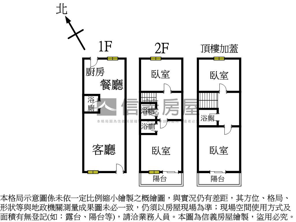 大里裝潢過透天房屋室內格局與周邊環境