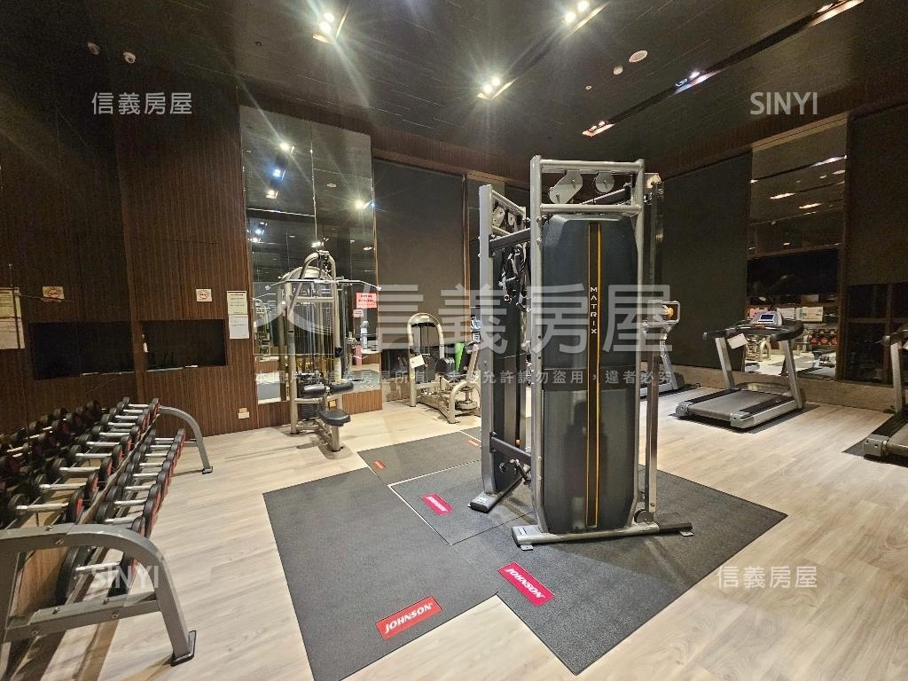 鄉林御風面公園採光精裝房屋室內格局與周邊環境