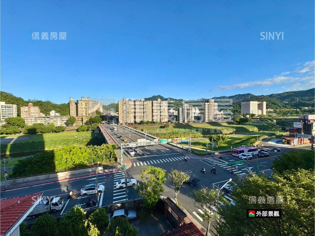 新光河山採光裝潢屋房屋室內格局與周邊環境