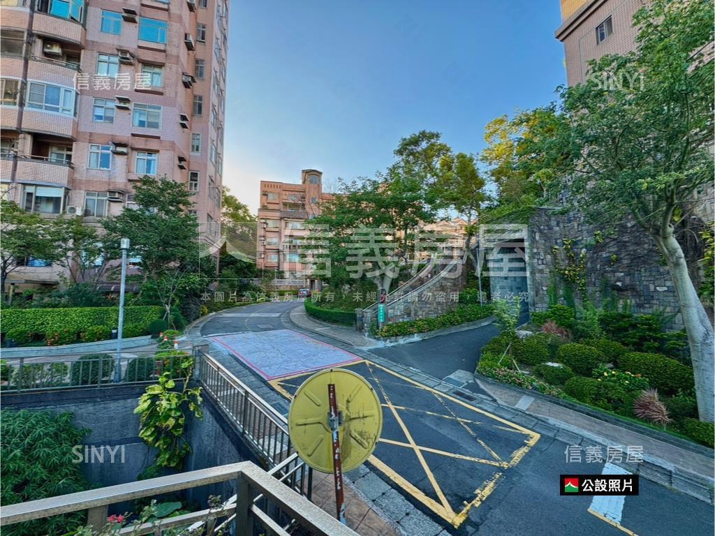 新光河山採光裝潢屋房屋室內格局與周邊環境