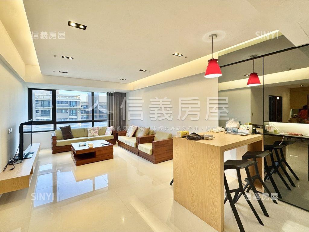 專任．濟弘二期磅礡鉅獻房屋室內格局與周邊環境
