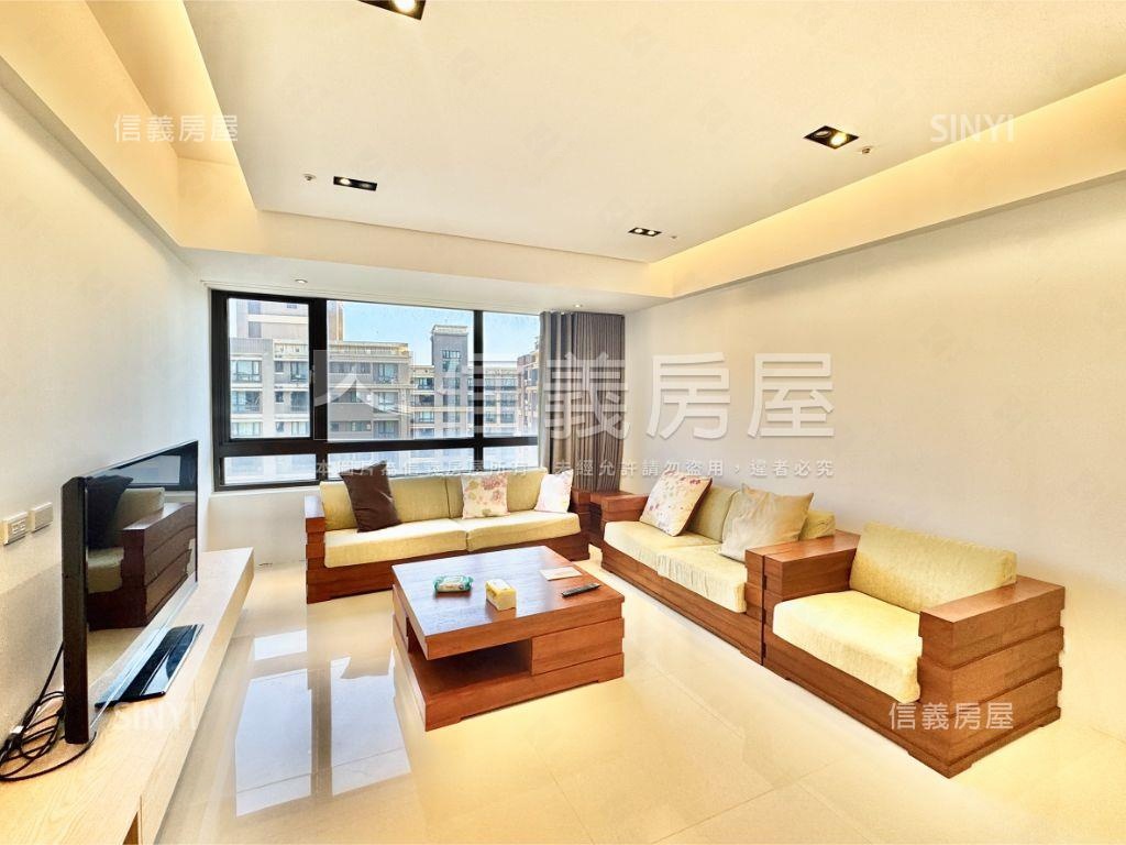 專任．濟弘二期磅礡鉅獻房屋室內格局與周邊環境