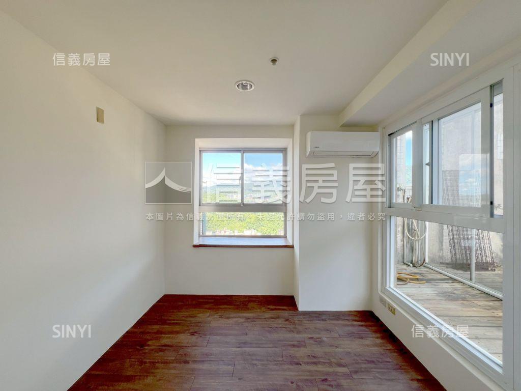 青年守則四房三衛平面車位房屋室內格局與周邊環境