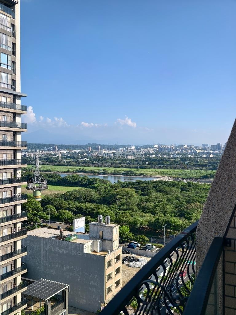 椰林大道房屋室內格局與周邊環境