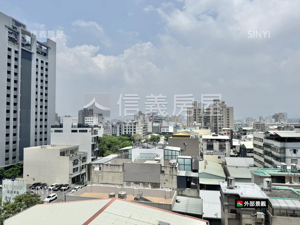 近文修公園附車位小豪宅房屋室內格局與周邊環境