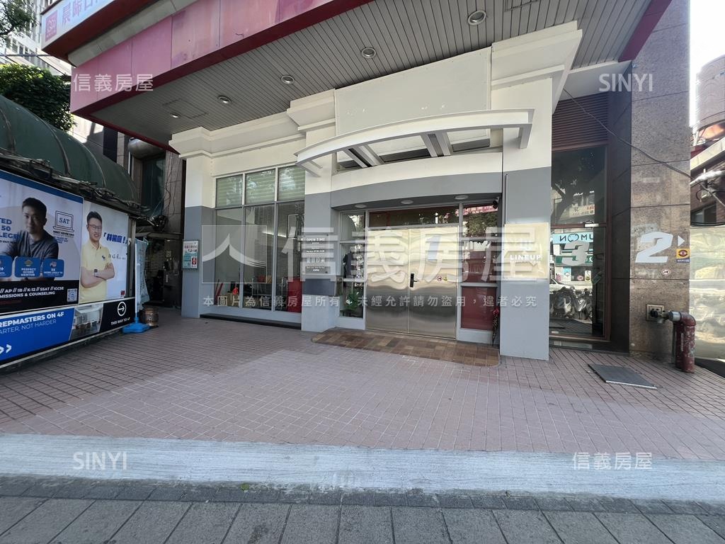 天母東路房屋室內格局與周邊環境