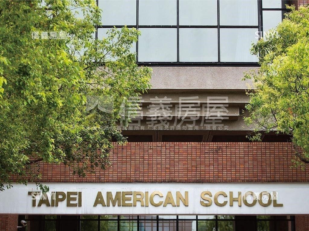 天母東路房屋室內格局與周邊環境