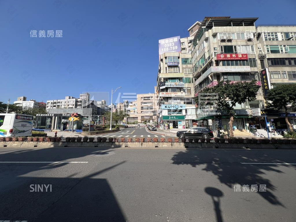 天母東路房屋室內格局與周邊環境