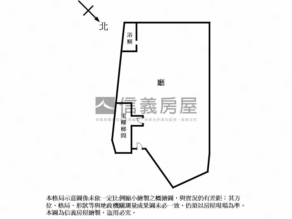 天母東路房屋室內格局與周邊環境