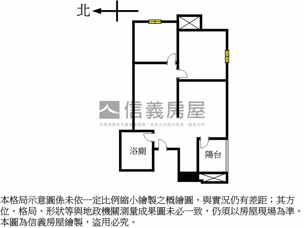 皇翔御花園精裝釋出！房屋室內格局與周邊環境