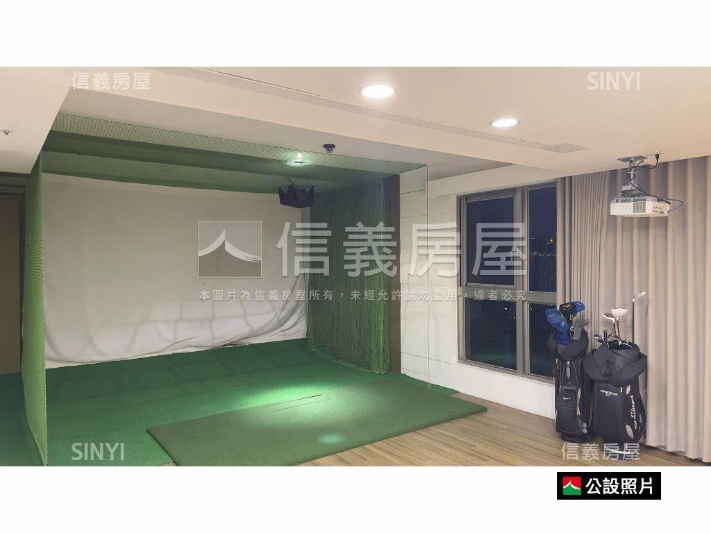 皇翔御花園精裝釋出！房屋室內格局與周邊環境