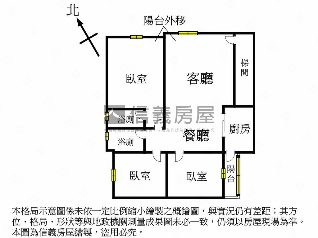 近內湖捷運站極美公寓房屋室內格局與周邊環境
