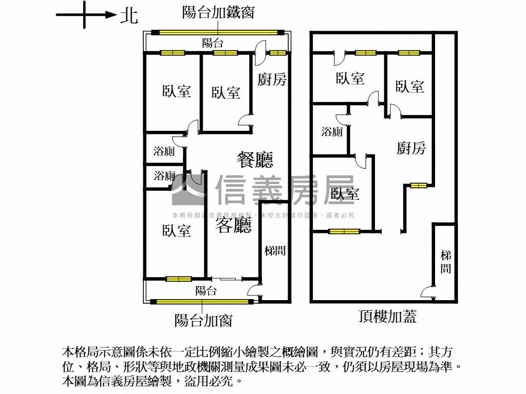志清景興學區好宅房屋室內格局與周邊環境