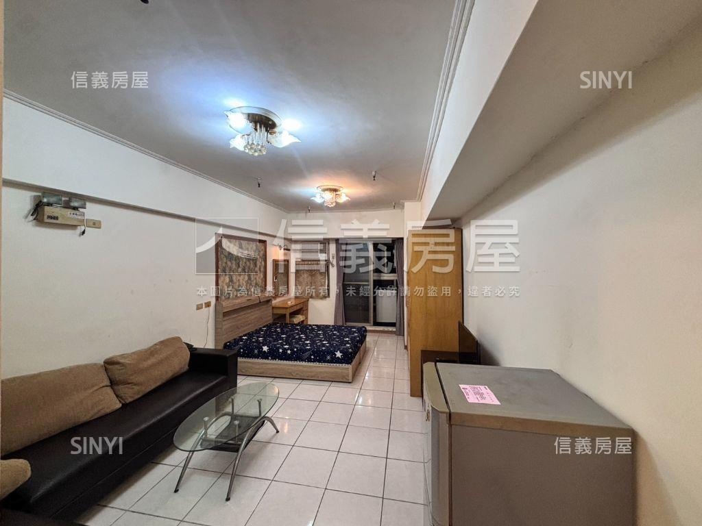 北屯區套房房屋室內格局與周邊環境