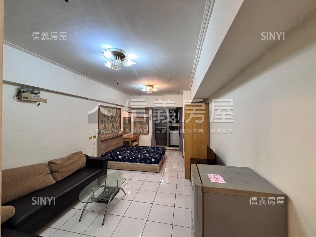 北屯區套房房屋室內格局與周邊環境