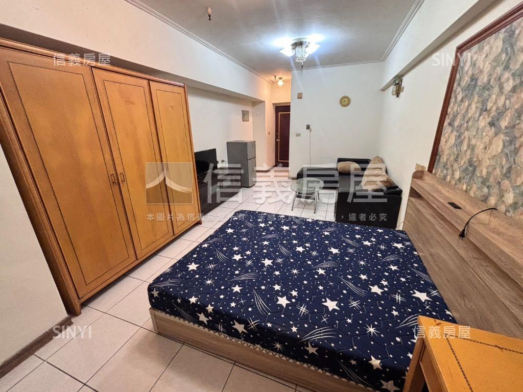 北屯區套房房屋室內格局與周邊環境