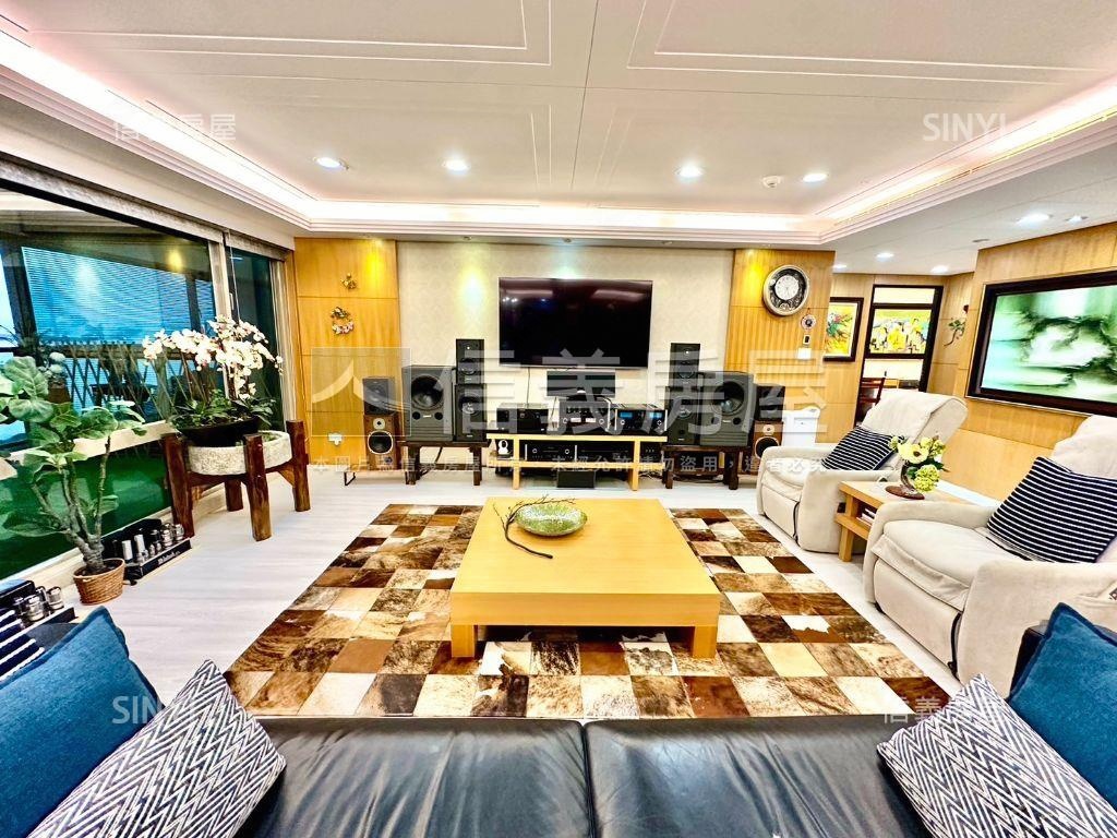 海帝璀璨山河景房屋室內格局與周邊環境