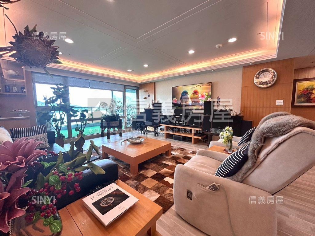 海帝璀璨山河景房屋室內格局與周邊環境