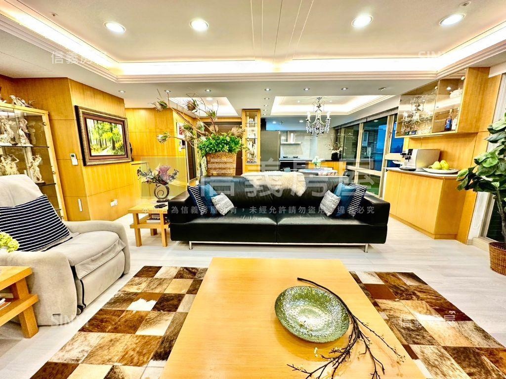 海帝璀璨山河景房屋室內格局與周邊環境