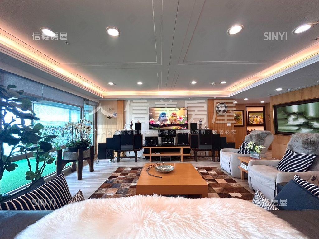 海帝璀璨山河景房屋室內格局與周邊環境