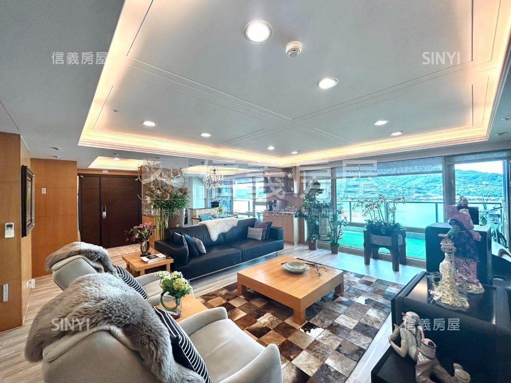 海帝璀璨山河景房屋室內格局與周邊環境